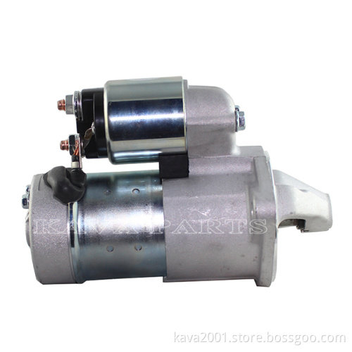 12V Auto Starter for Nissan S114-804 S114-804A S114-805